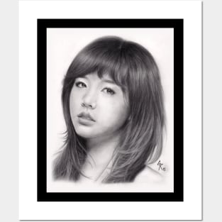 Girls' Generation Sunny Lee Posters and Art